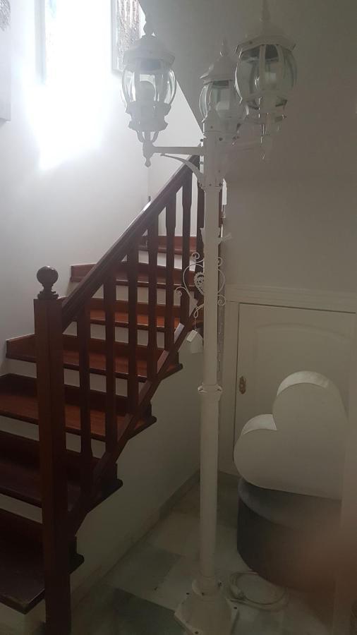 La Casita Del Corazon Bed & Breakfast Castillo del Romeral Exterior foto