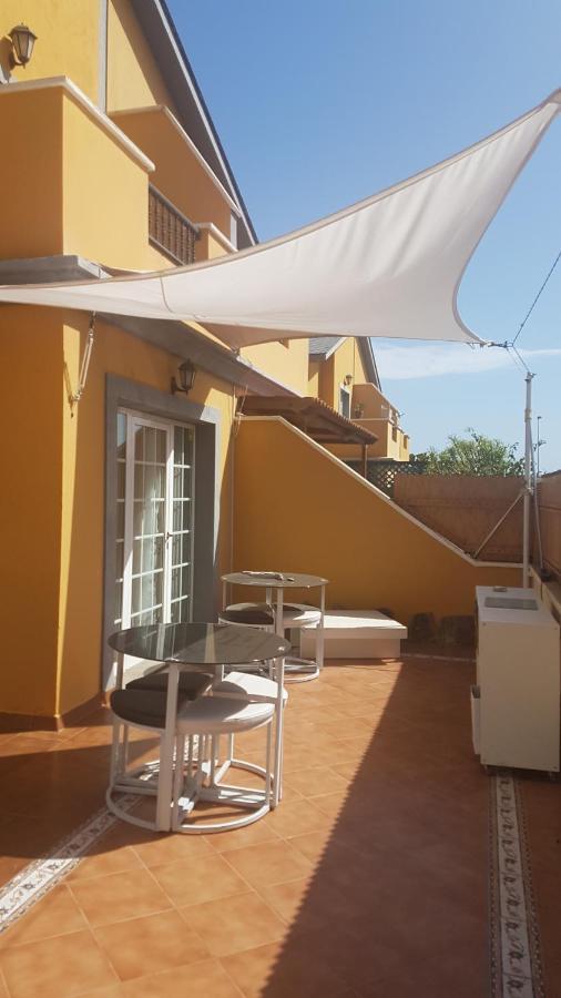 La Casita Del Corazon Bed & Breakfast Castillo del Romeral Exterior foto
