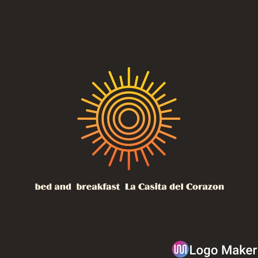 La Casita Del Corazon Bed & Breakfast Castillo del Romeral Exterior foto